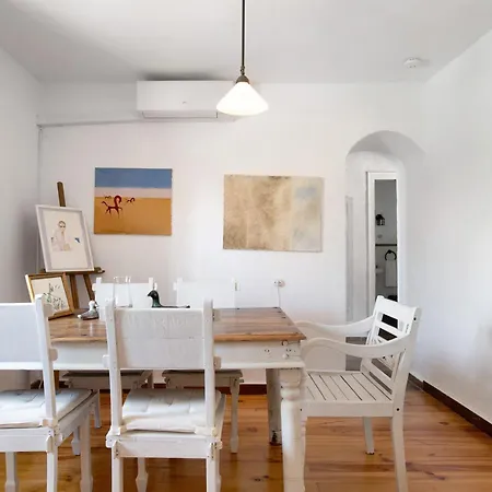 Casa De Pintores Holiday home