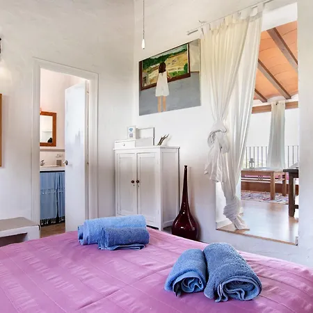 Holiday home Casa De Pintores Facinas